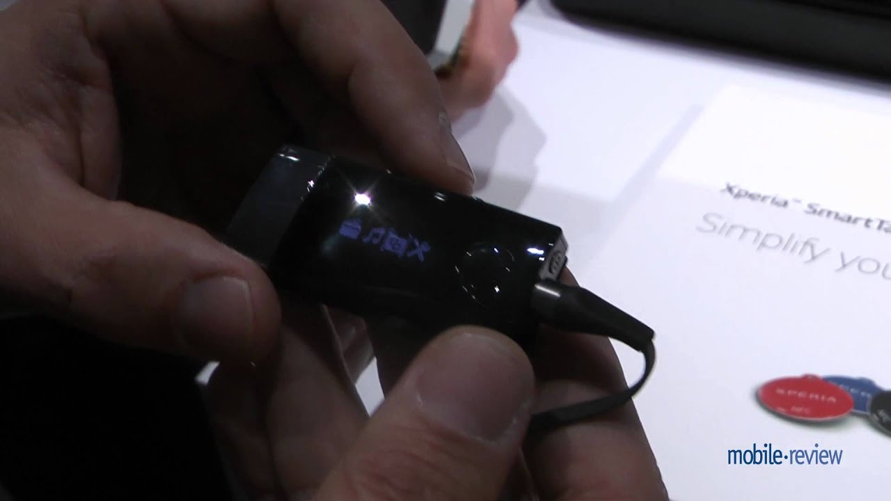 Sony Smart Wireless Headset Pro User Manual